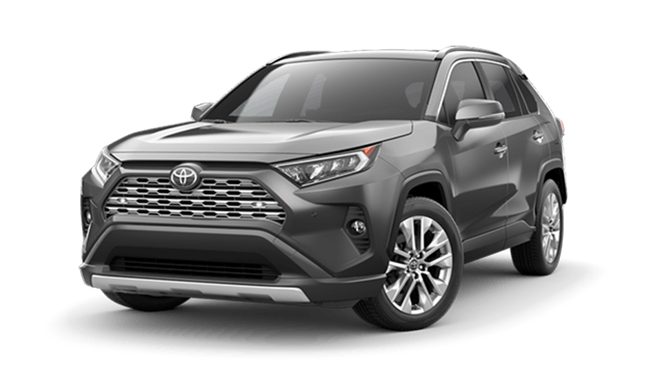 Toyota Rav4 V 2019 
